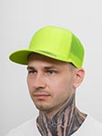 Бейсболка FLEXFIT арт. 6506NT (салатовый)